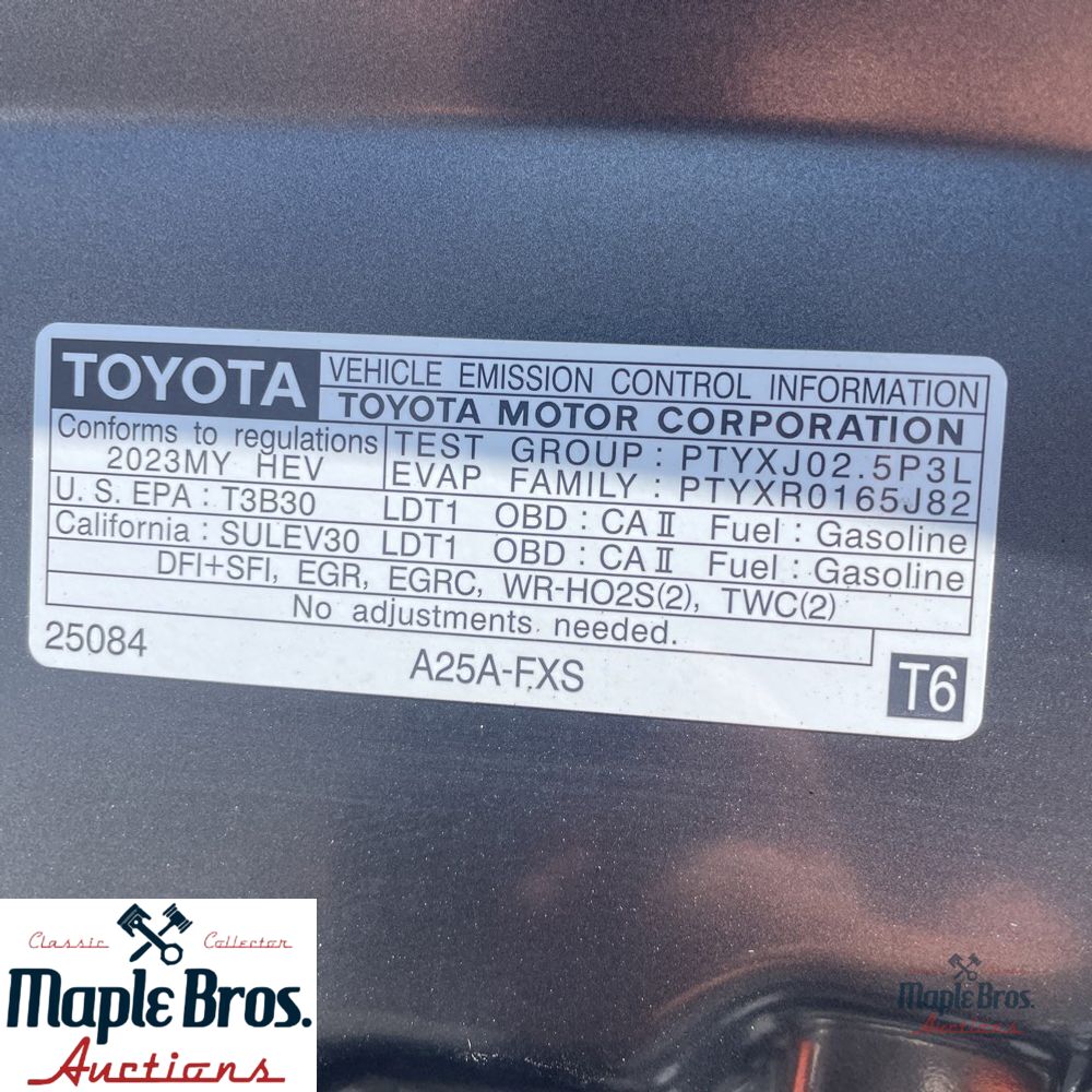 2023 Toyota RAV4 Hybrid Limited