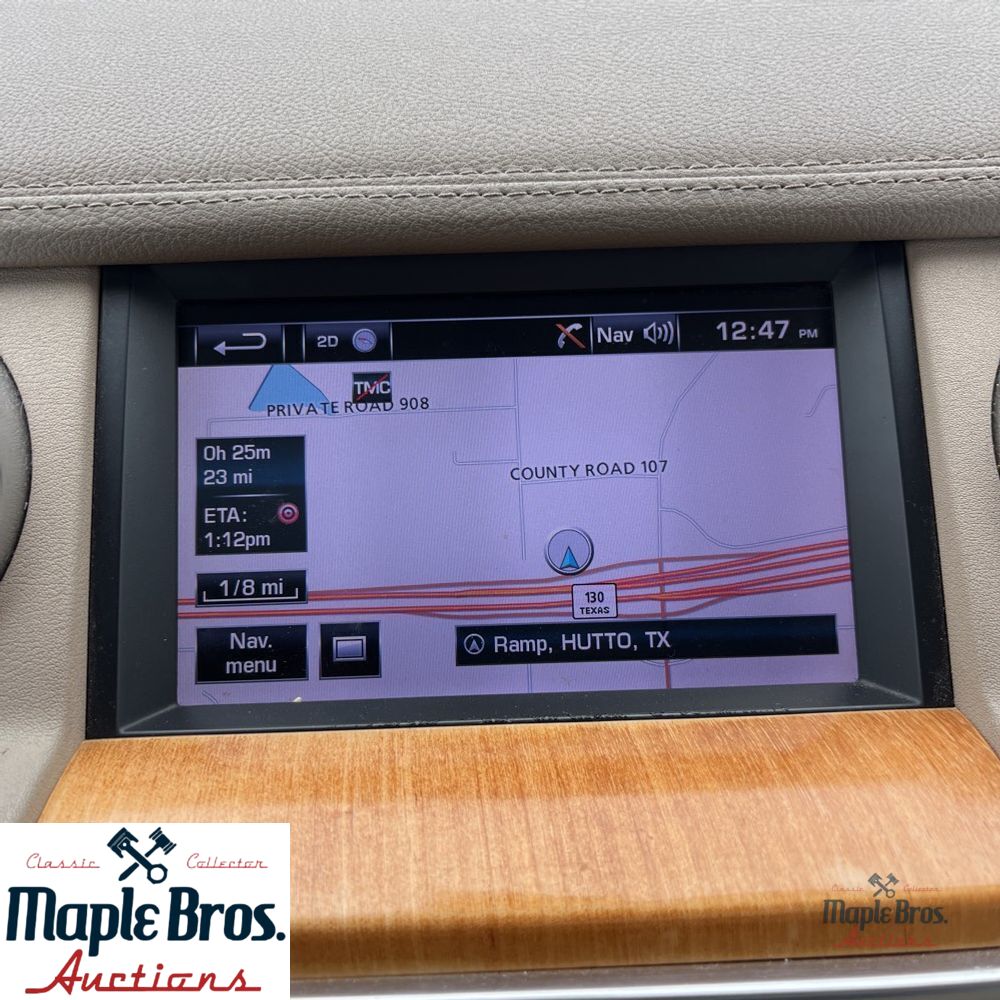 2012 Land Rover LR4 HSE