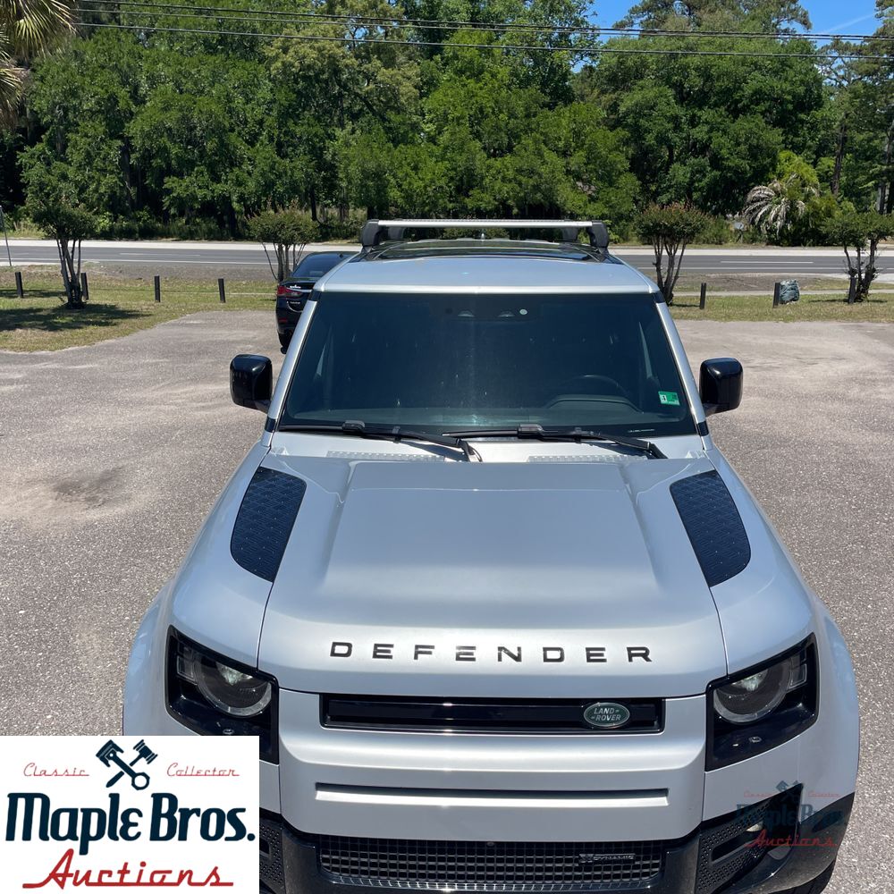 2023 Land Rover Defender 110 X-Dynamic SE