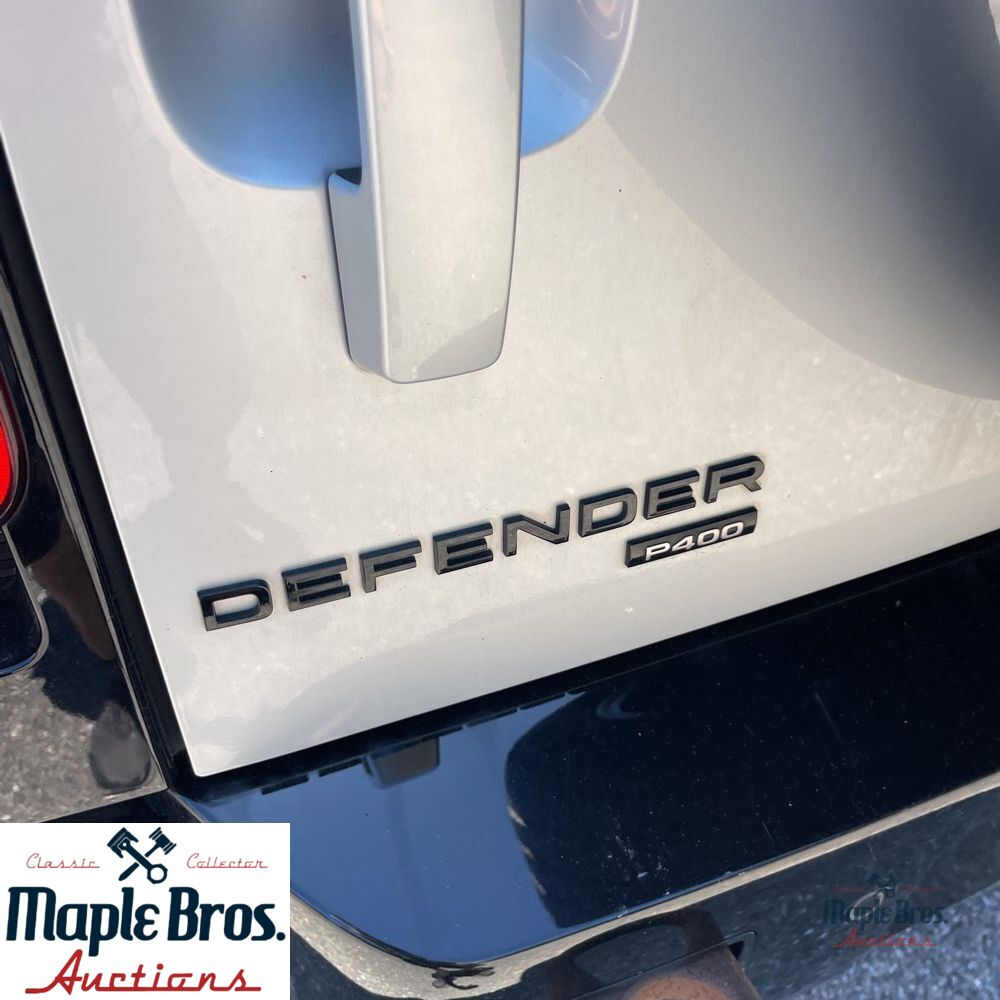 2023 Land Rover Defender 110 X-Dynamic SE