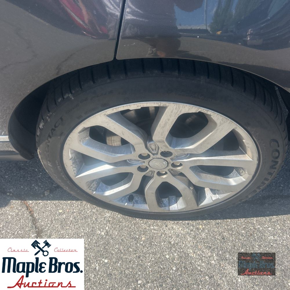 2016 Land Rover Range Rover Supercharged
