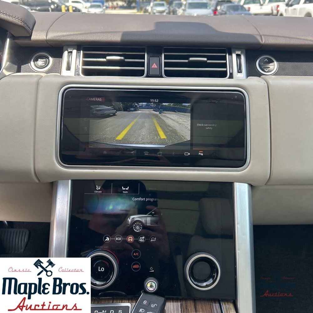2021 Land Rover Range Rover HSE Td6