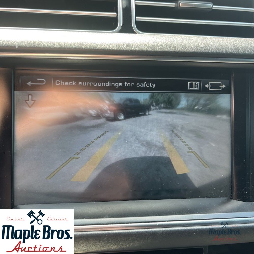 2016 Land Rover Range Rover Supercharged LWB
