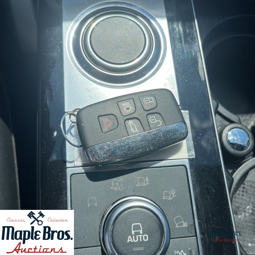 2016 Land Rover Range Rover Supercharged LWB