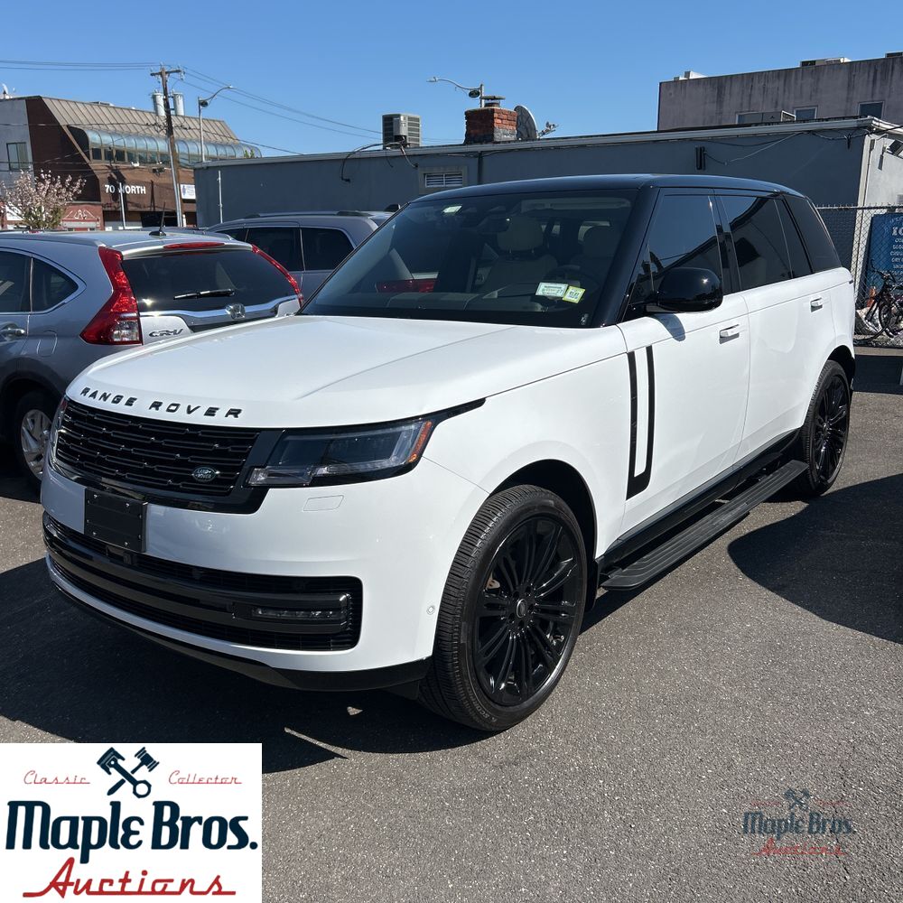 2025 Land Rover Range Rover P400 SE LWB