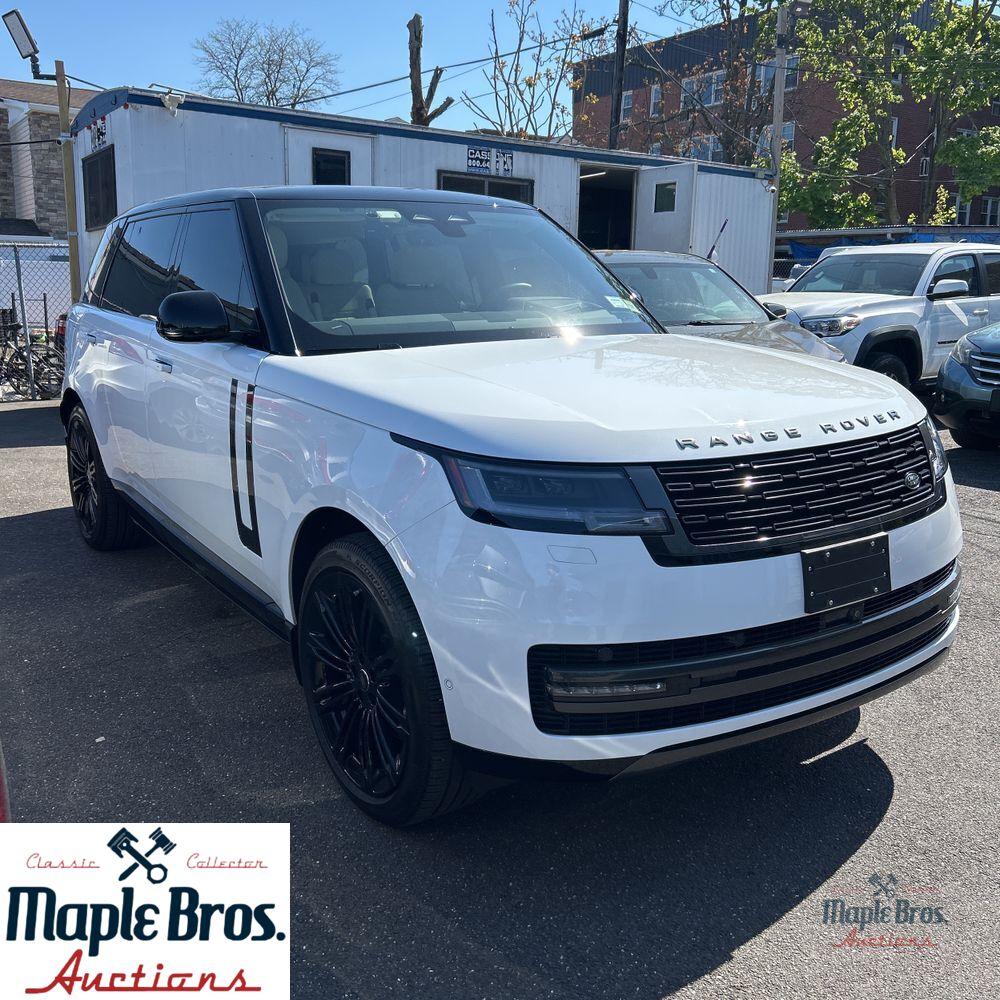 2025 Land Rover Range Rover P400 SE LWB