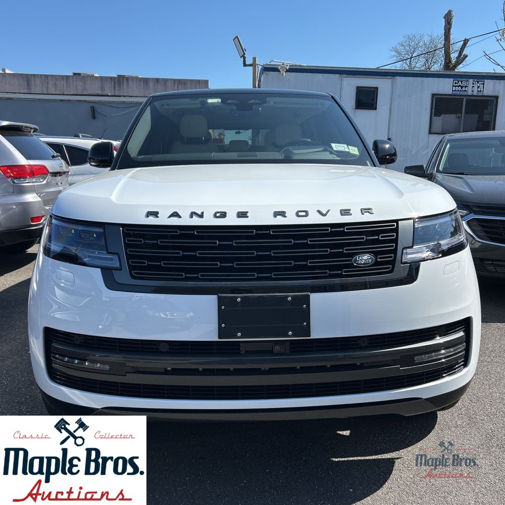 2025 Land Rover Range Rover P400 SE LWB