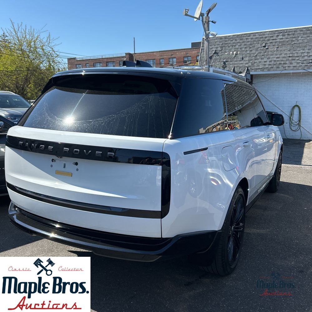 2025 Land Rover Range Rover P400 SE LWB