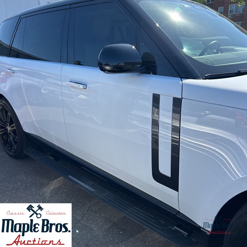 2025 Land Rover Range Rover P400 SE LWB