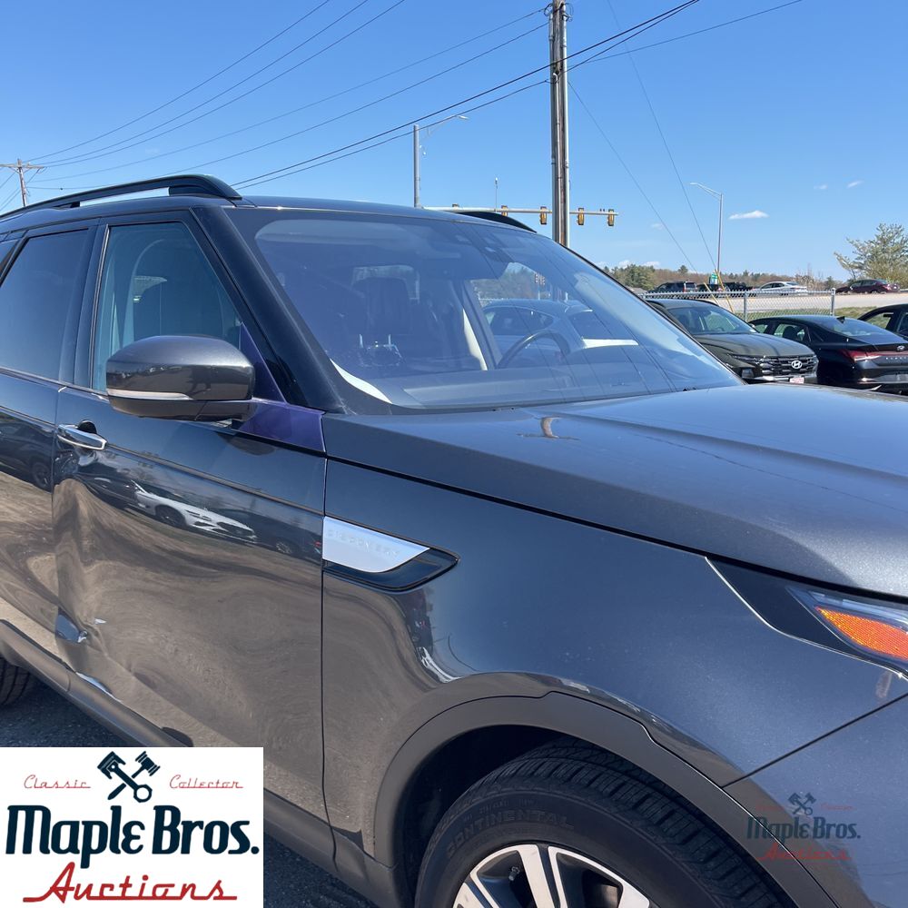 2019 Land Rover Discovery HSE Luxury