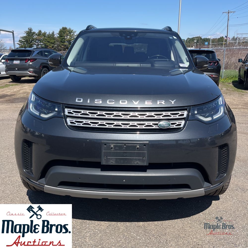 2019 Land Rover Discovery HSE Luxury