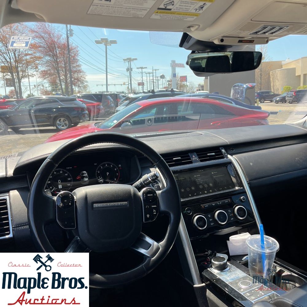 2019 Land Rover Discovery HSE Luxury