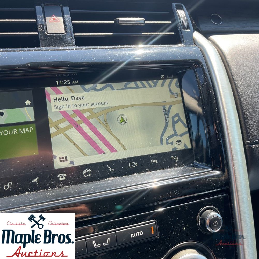 2019 Land Rover Discovery HSE Luxury