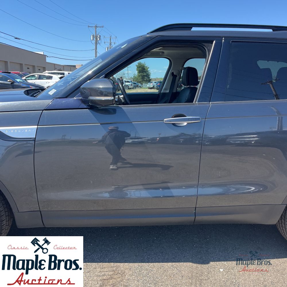 2019 Land Rover Discovery HSE Luxury
