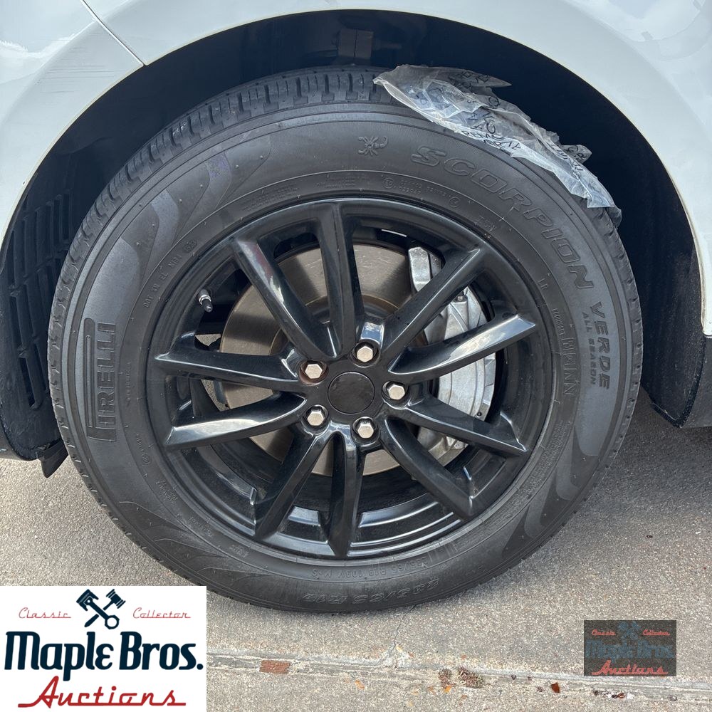 2018 Land Rover Range Rover Sport HSE