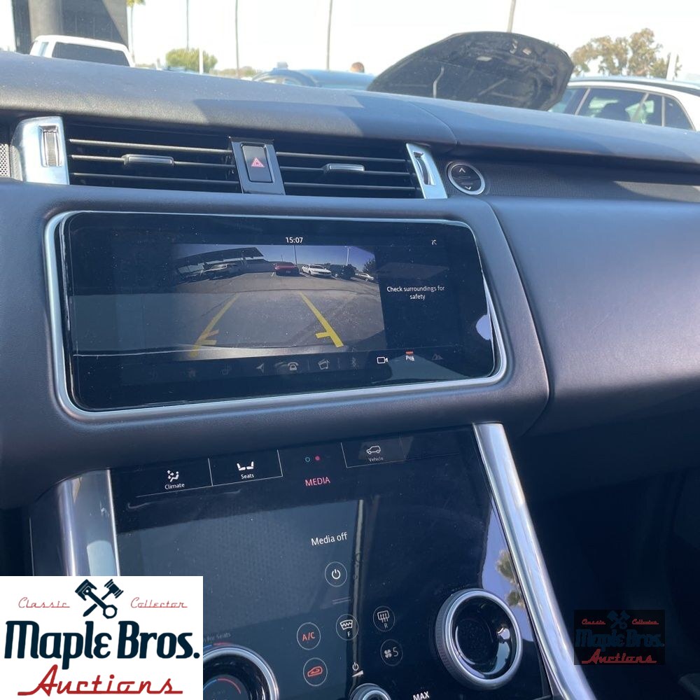2019 Land Rover Range Rover Sport HSE Dynamic