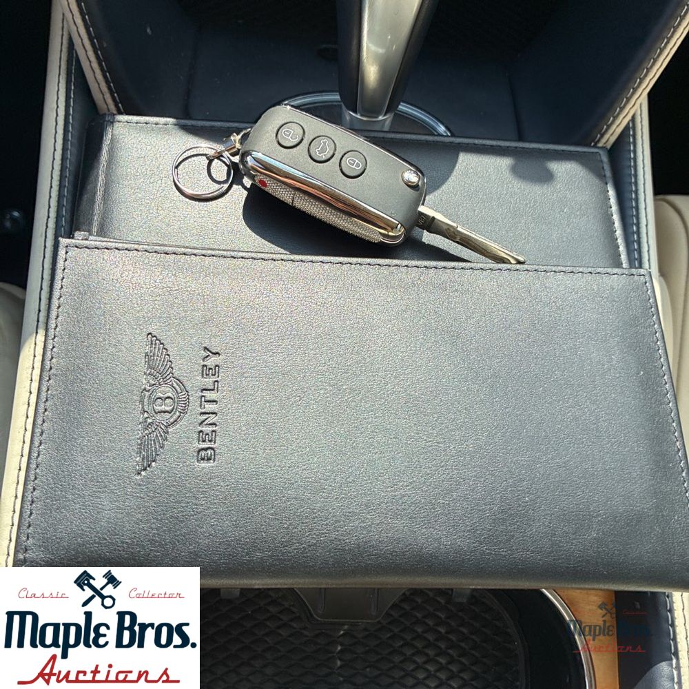 2015 Bentley Continental GT