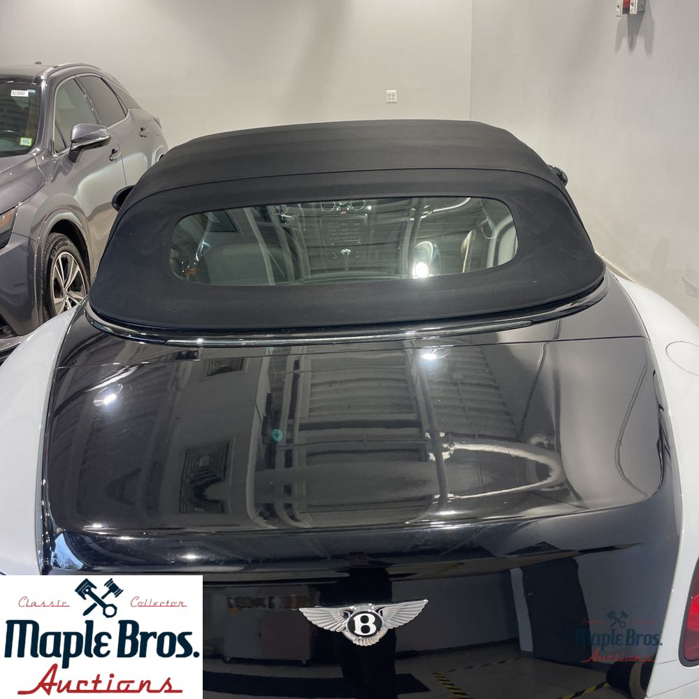 2018 Bentley Continental Supersports