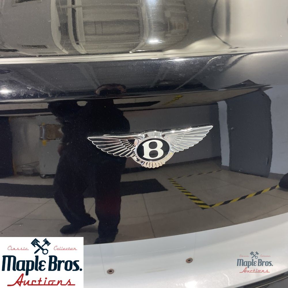 2018 Bentley Continental Supersports