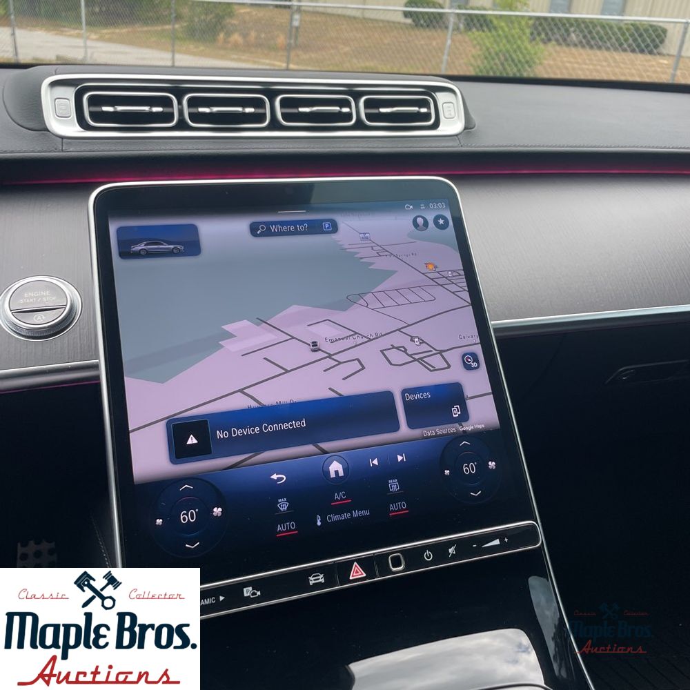 2023 Mercedes-Benz S-Class S 500 4MATIC