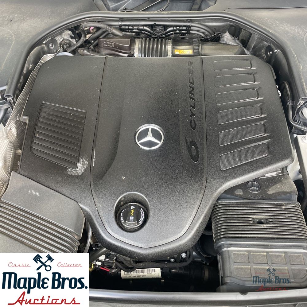 2023 Mercedes-Benz S-Class S 500 4MATIC