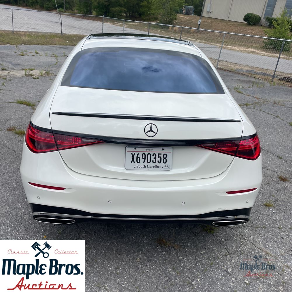 2023 Mercedes-Benz S-Class S 500 4MATIC