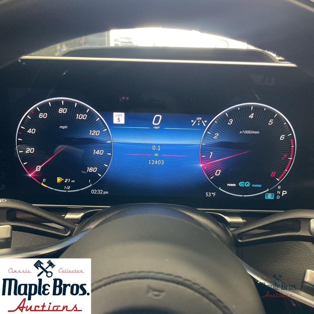 2022 Mercedes-Benz S-Class S 580 4MATIC