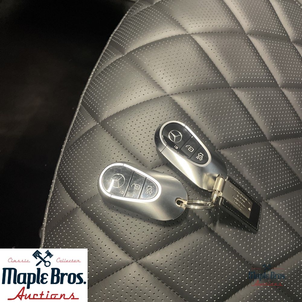 2022 Mercedes-Benz S-Class S 580 4MATIC