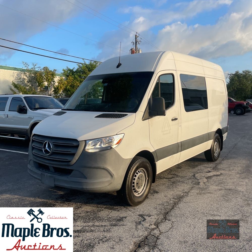 2020 Mercedes-Benz Sprinter 2500
