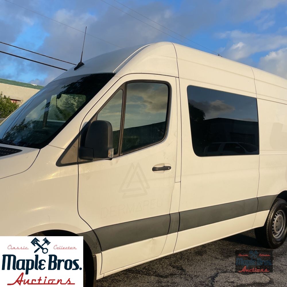 2020 Mercedes-Benz Sprinter 2500