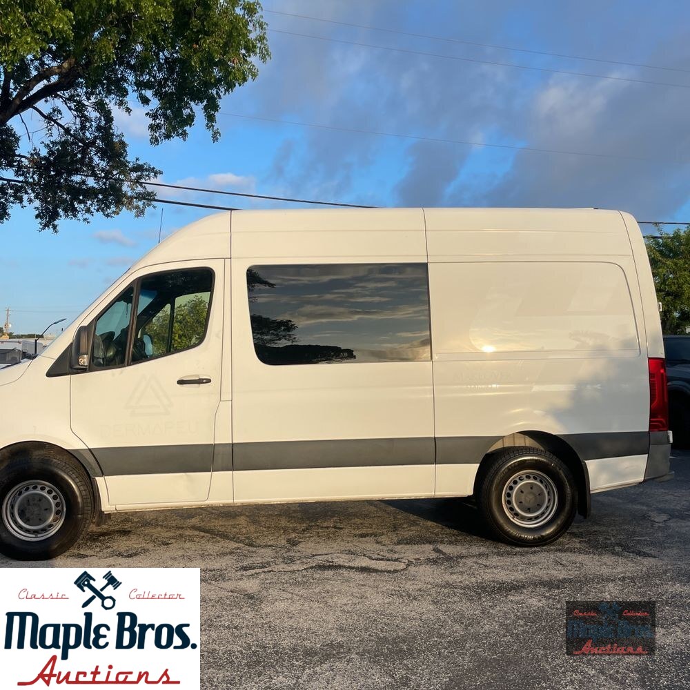 2020 Mercedes-Benz Sprinter 2500