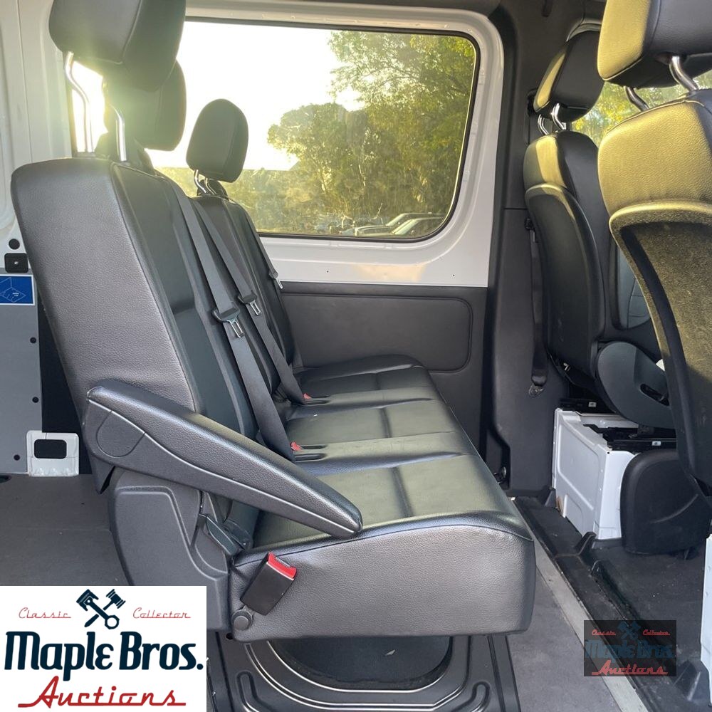 2020 Mercedes-Benz Sprinter 2500