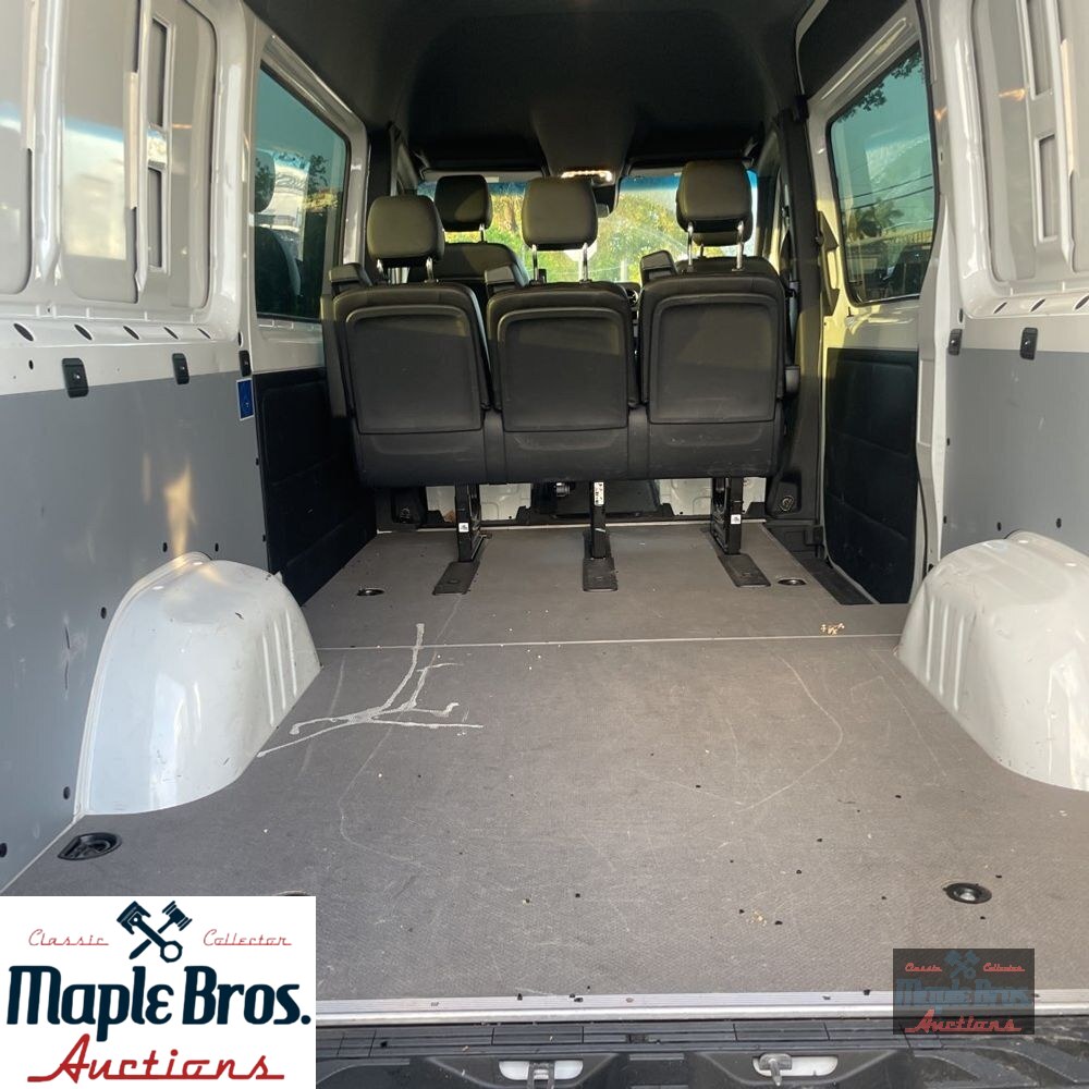 2020 Mercedes-Benz Sprinter 2500
