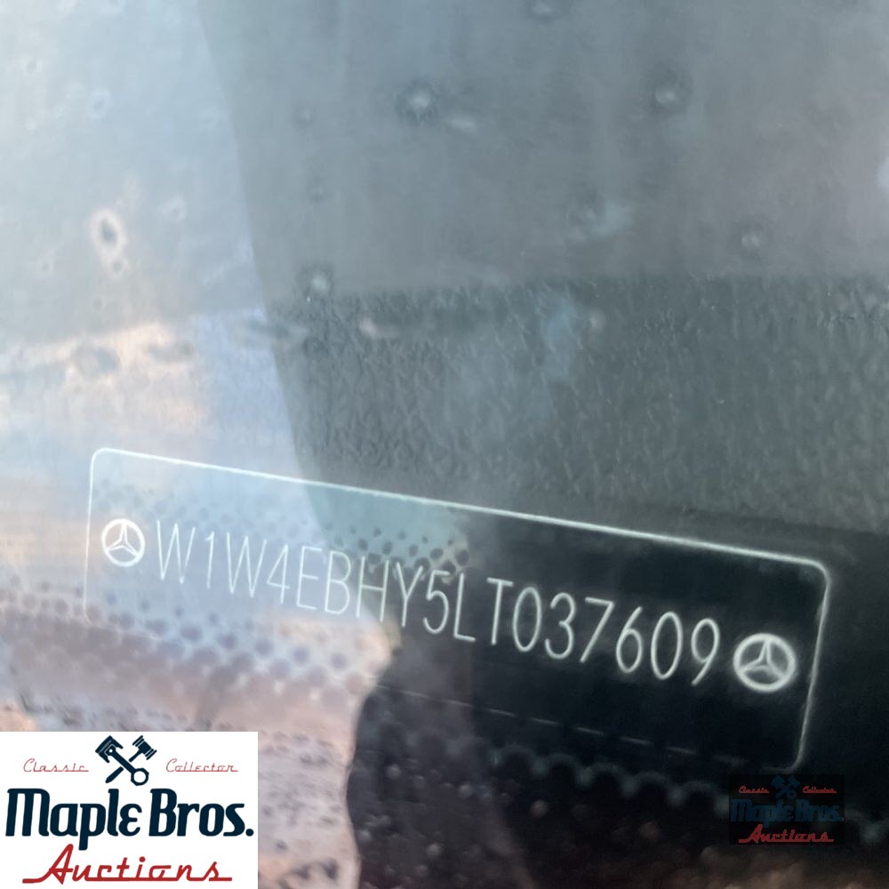 2020 Mercedes-Benz Sprinter 2500