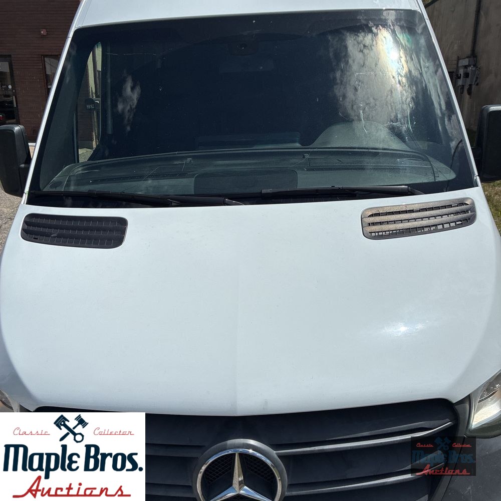 2020 Mercedes-Benz Sprinter 3500XD
