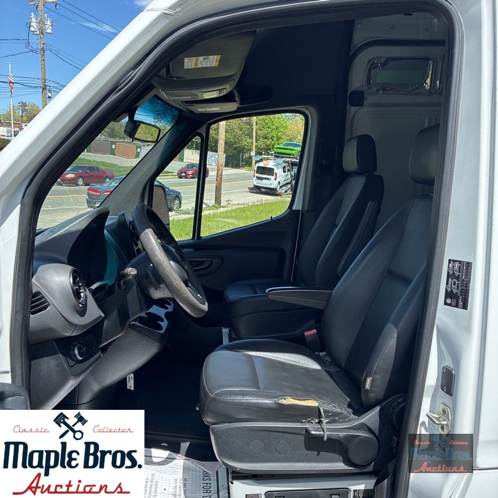 2020 Mercedes-Benz Sprinter 3500XD