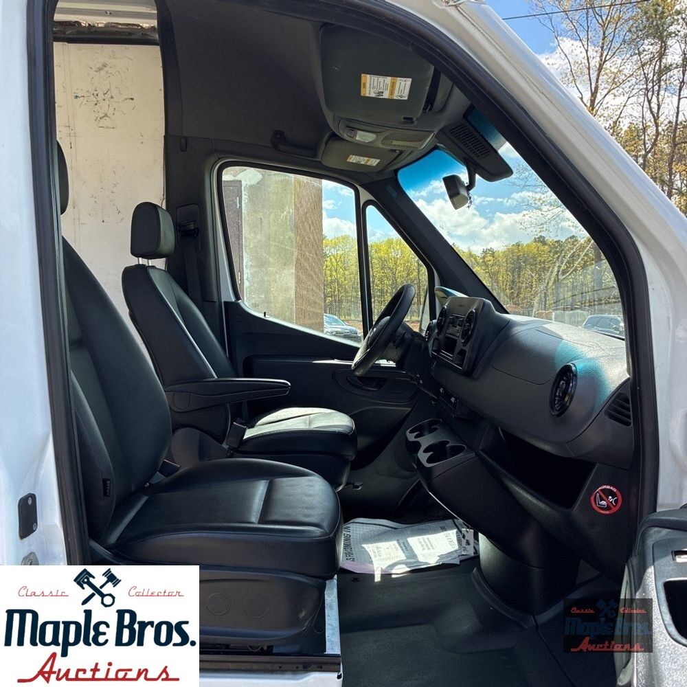 2020 Mercedes-Benz Sprinter 3500XD
