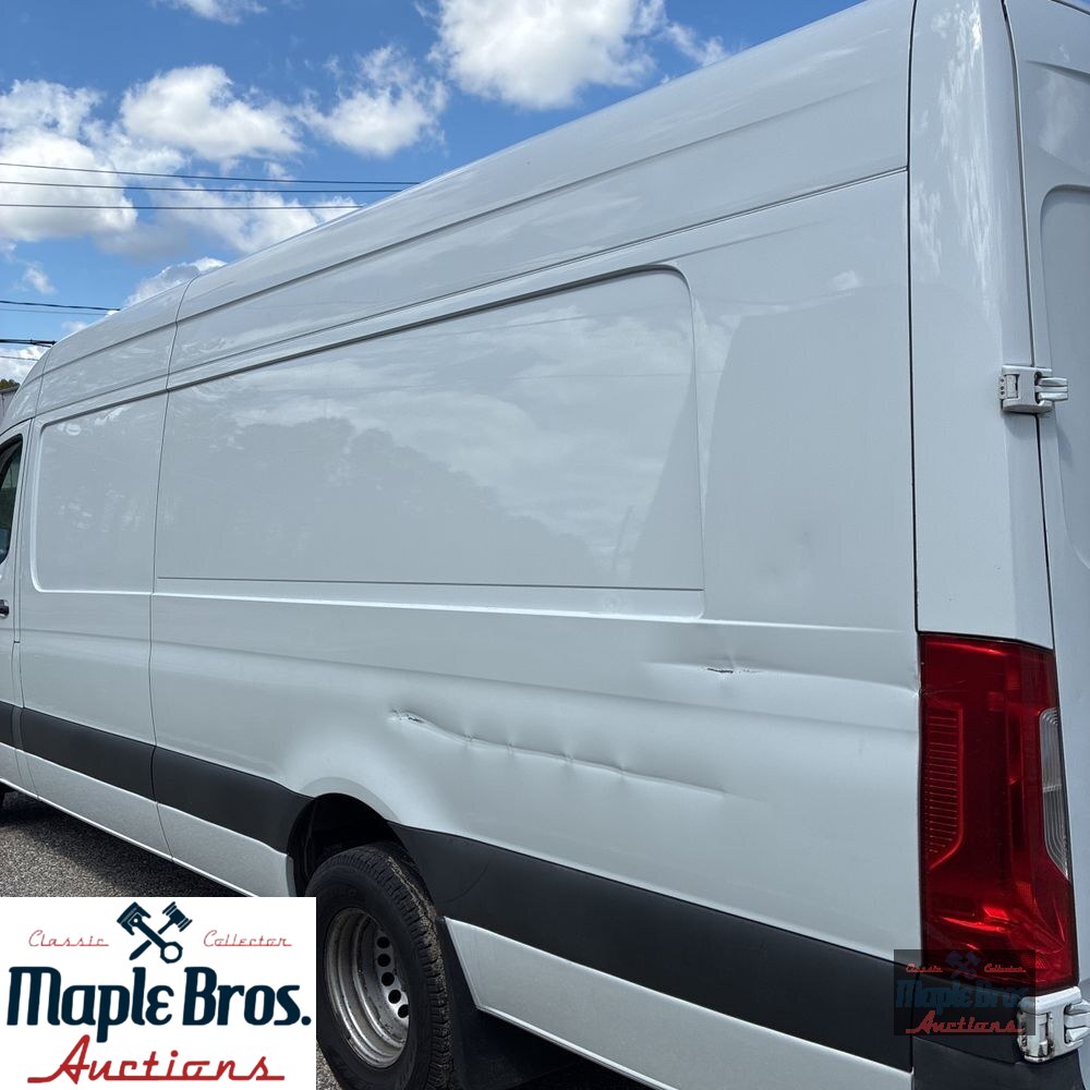 2020 Mercedes-Benz Sprinter 3500XD