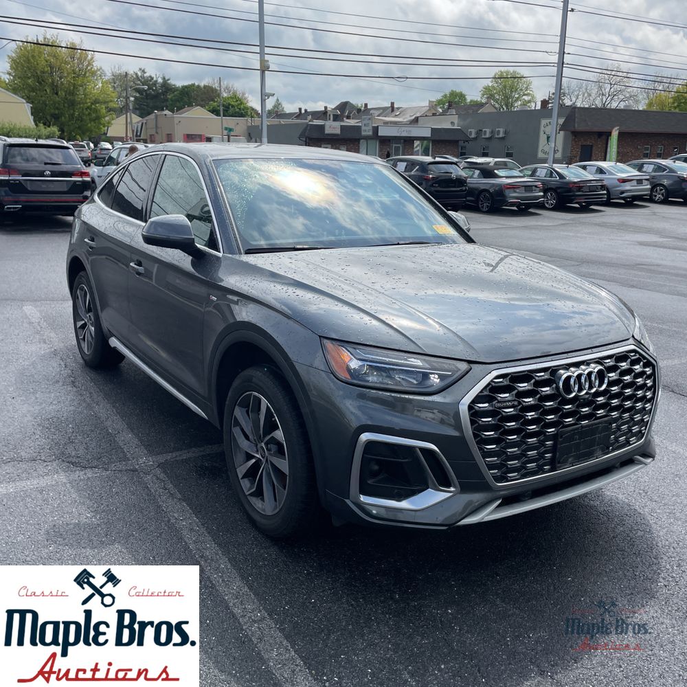2023 Audi Q5 Sportback Premium Plus S line