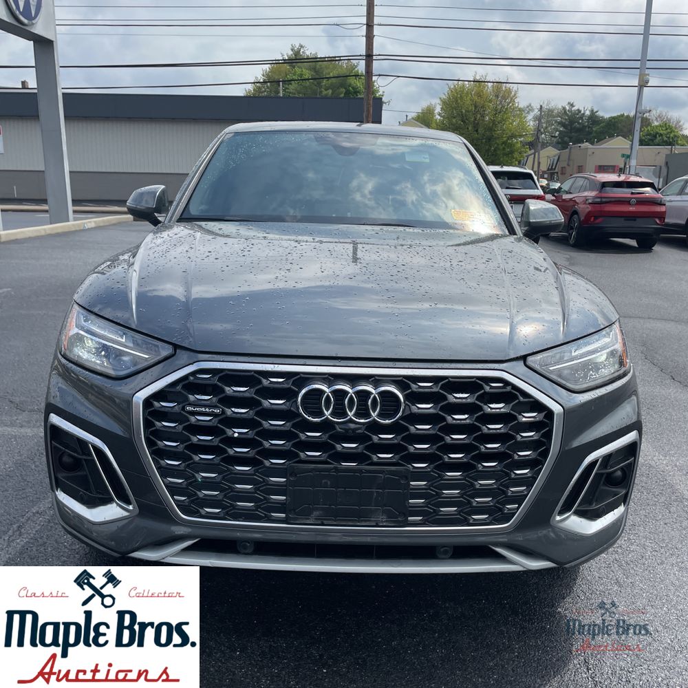 2023 Audi Q5 Sportback Premium Plus S line