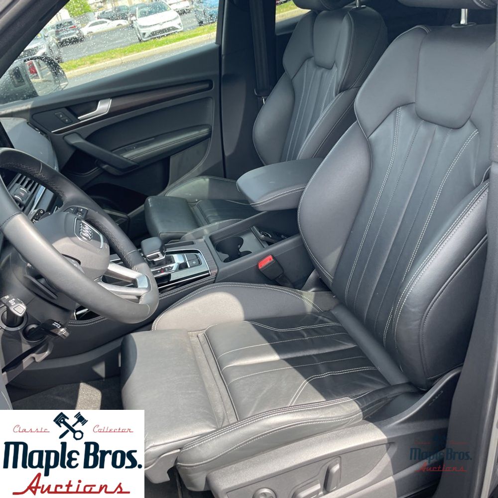 2023 Audi Q5 Sportback Premium Plus S line