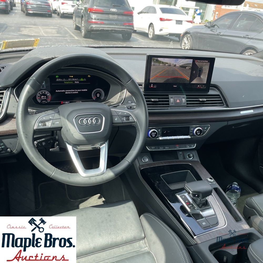 2023 Audi Q5 Sportback Premium Plus S line