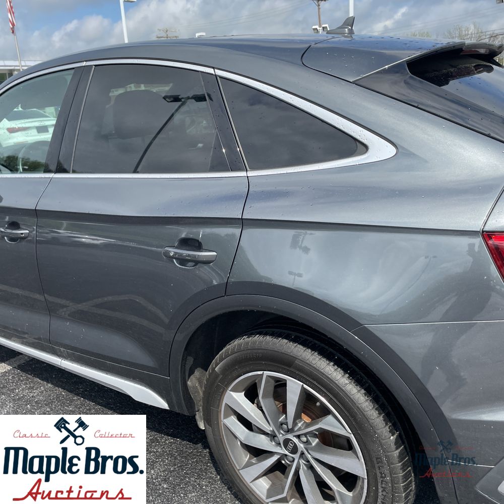 2023 Audi Q5 Sportback Premium Plus S line