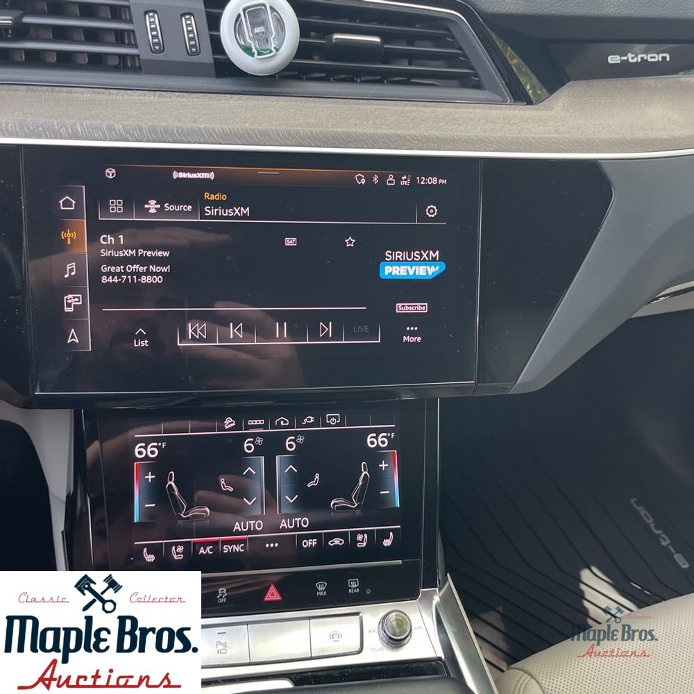 2024 Audi Q8 e-tron quattro Premium Plus