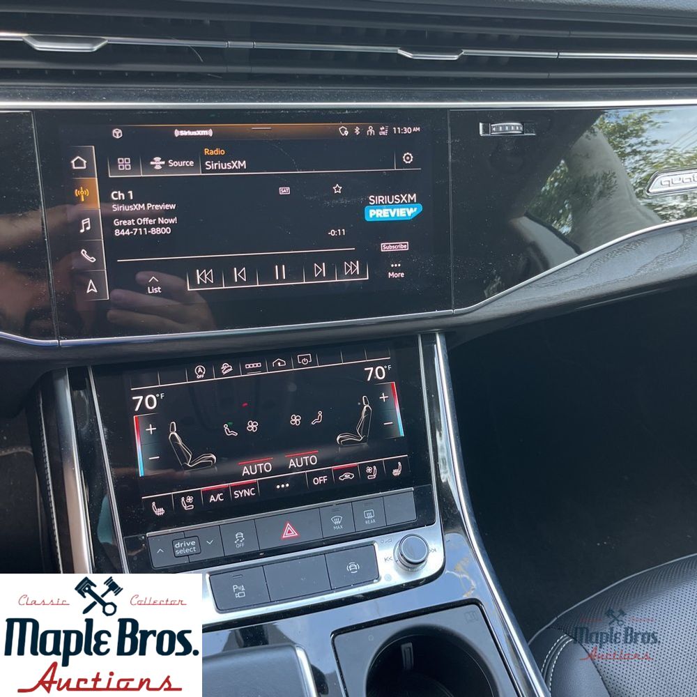 2023 Audi Q8 Premium Plus