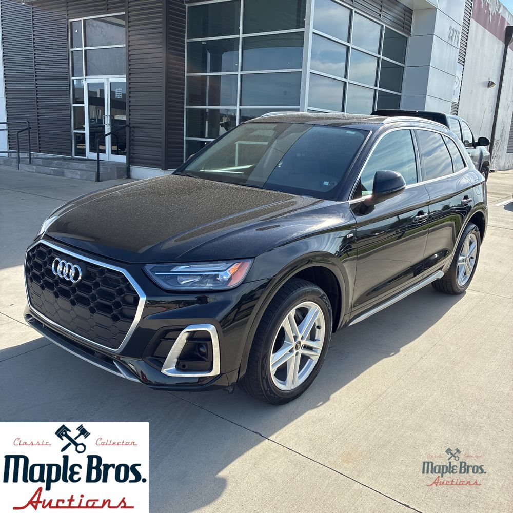 2024 Audi Q5 Premium S line