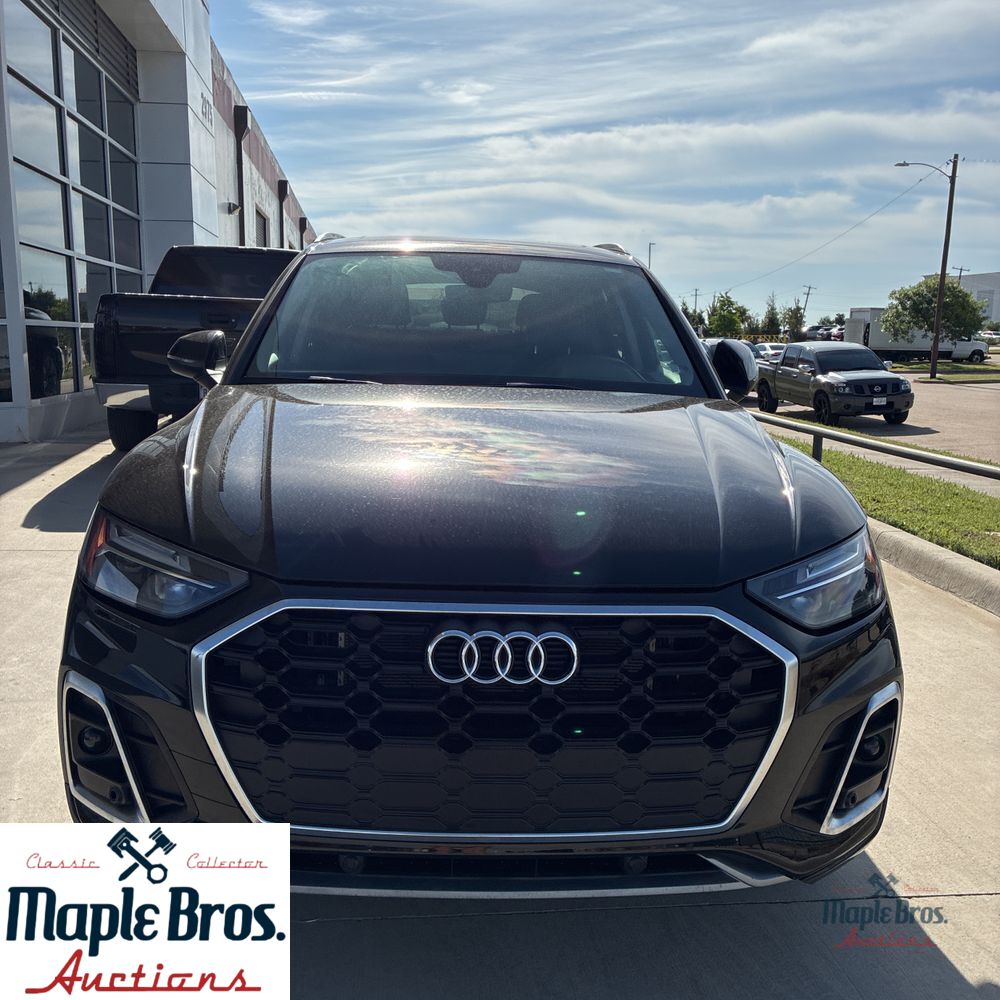 2024 Audi Q5 Premium S line