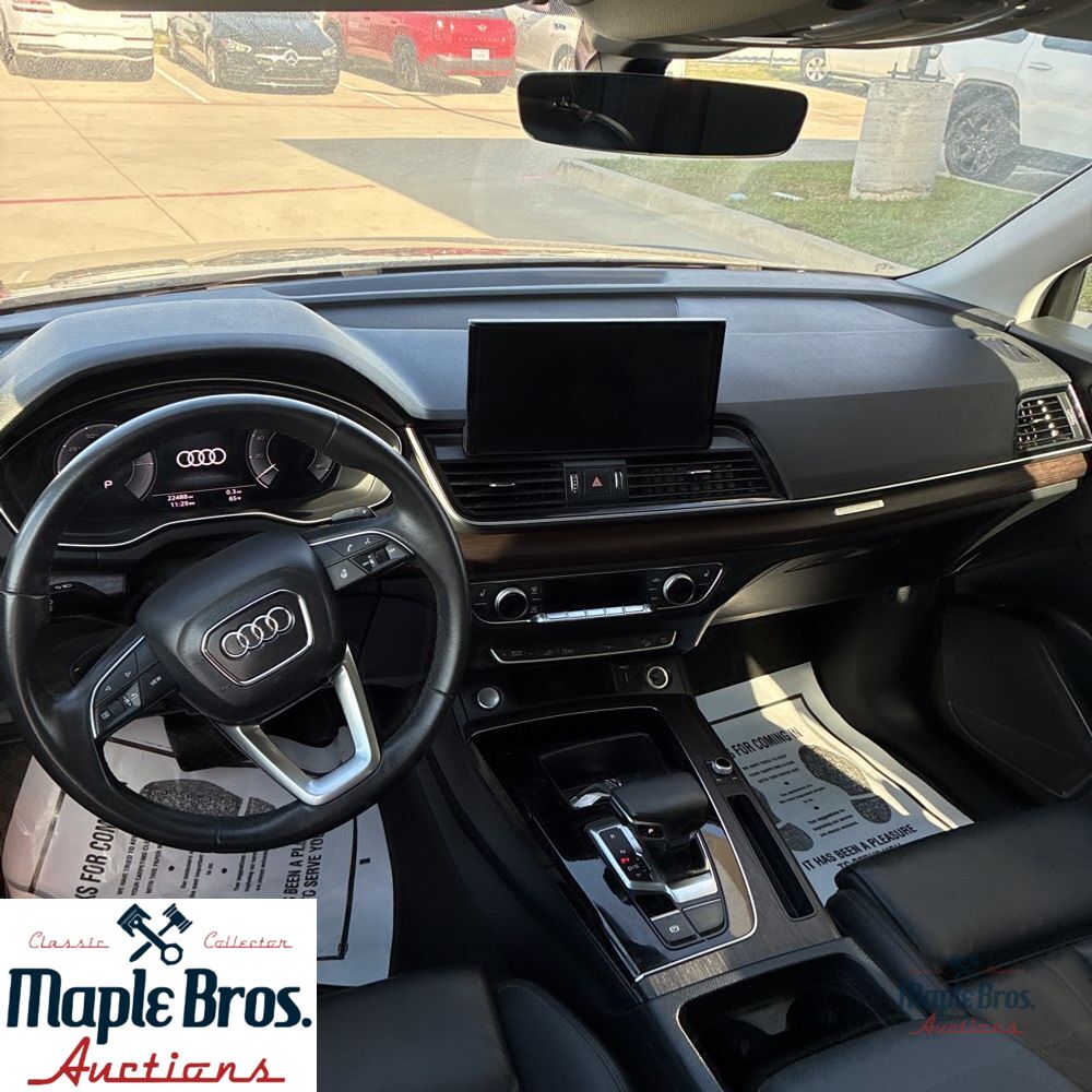 2024 Audi Q5 Premium S line
