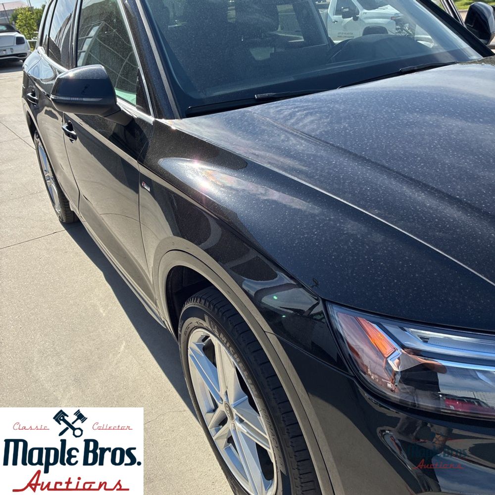 2024 Audi Q5 Premium S line