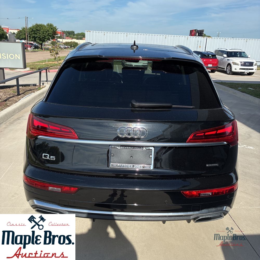 2024 Audi Q5 Premium S line